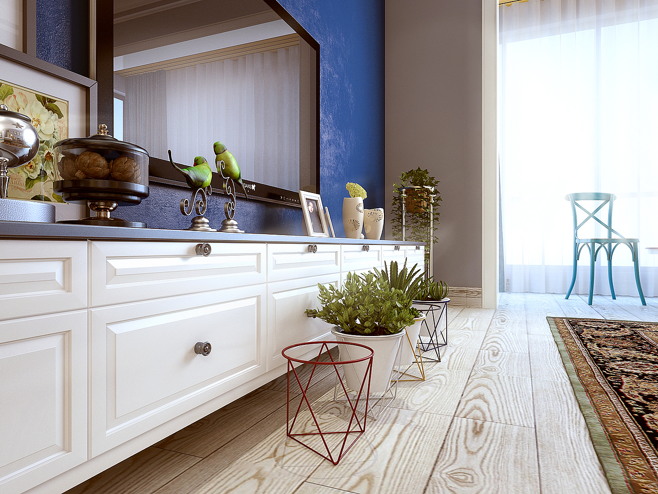 天怡峰景—西域时代