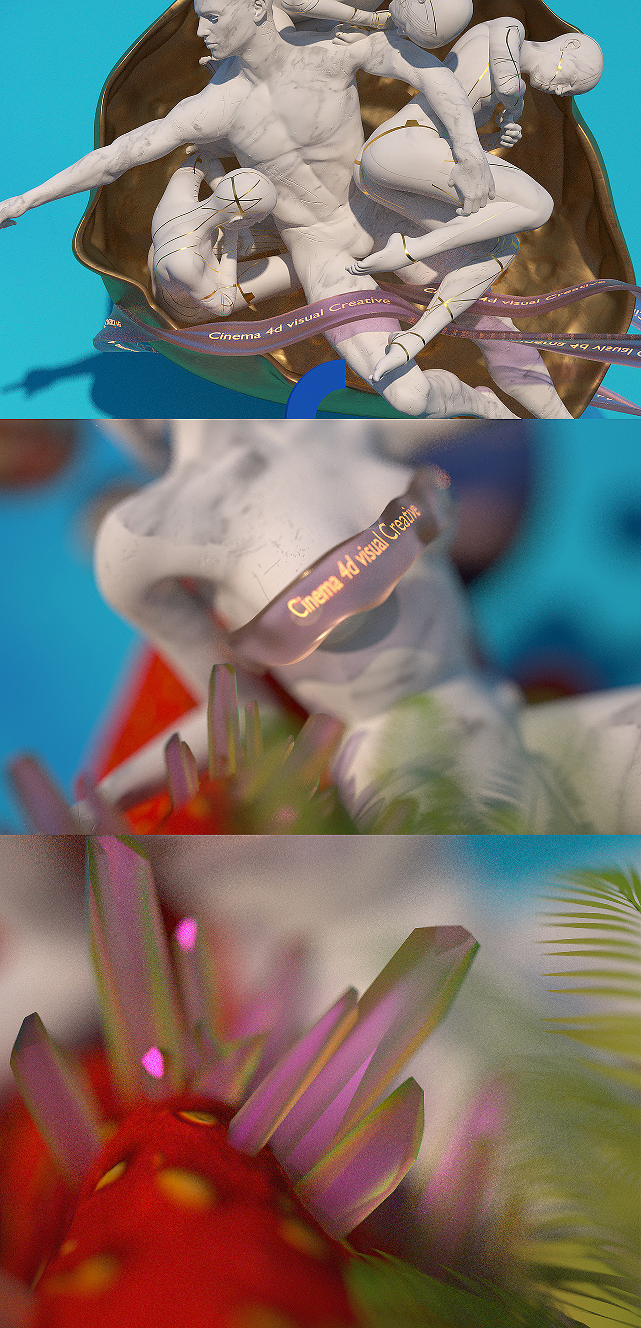 创造亚当