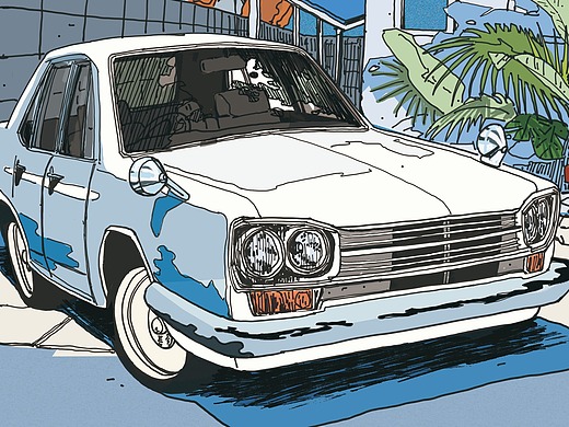 picture with nissan gtr