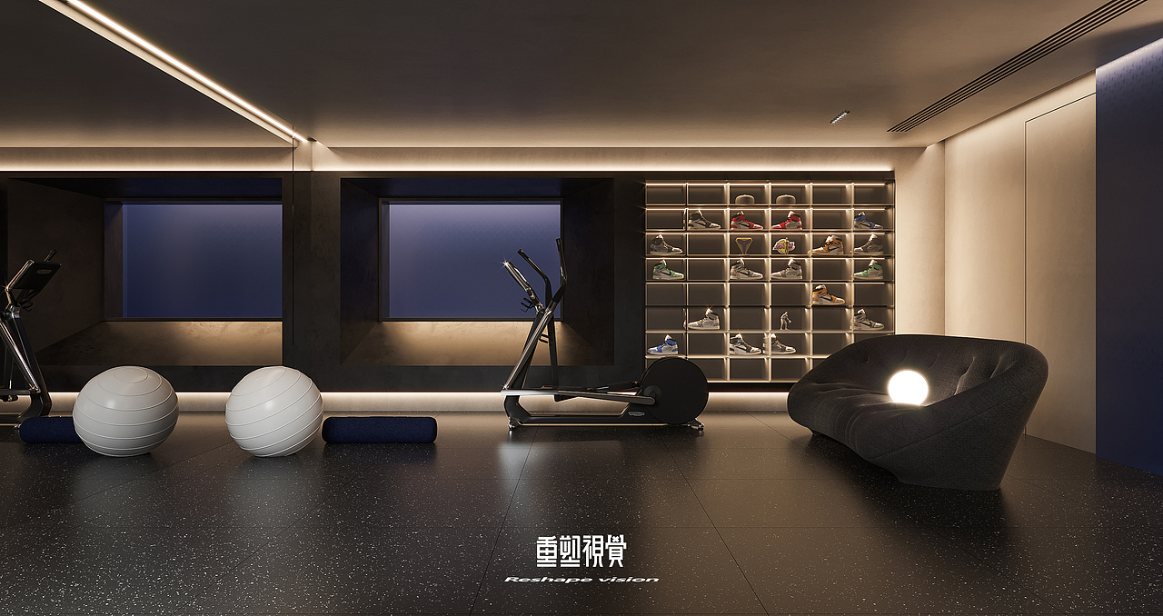 效果图丨共同成长的生命体（图ZMjkwNzA1MjMy） - 家装设计 - 站酷设计师乌索普大大原创素材 - 站酷ZCOOL
