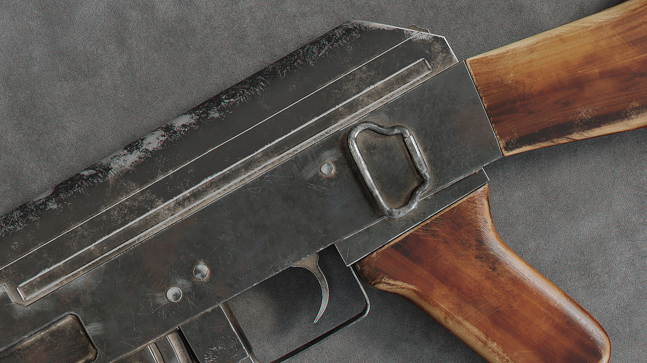 CG-AK47丨那些年丶