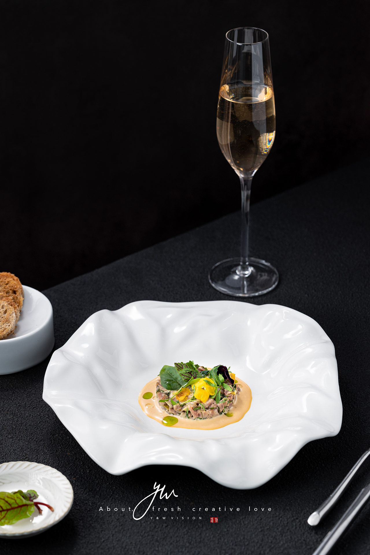 安阁餐厅·法餐（图ZMzUyMDU0NzQ0） - 美食摄影 - 站酷设计师YANGZI_杨子原创素材 - 站酷ZCOOL