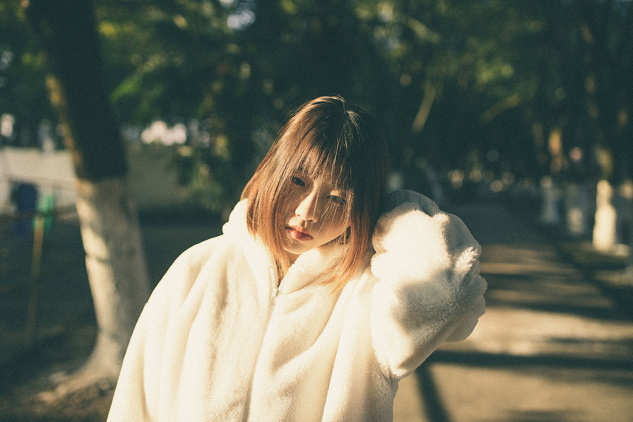 那一抹夕阳（图ZMTM2MDQxMzI0） - 人像摄影 - 站酷设计师密斯特龙原创素材 - 站酷ZCOOL