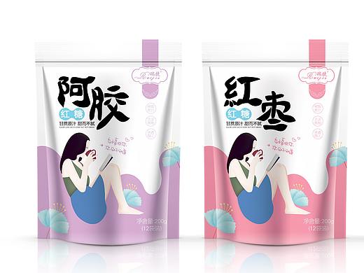红糖包装