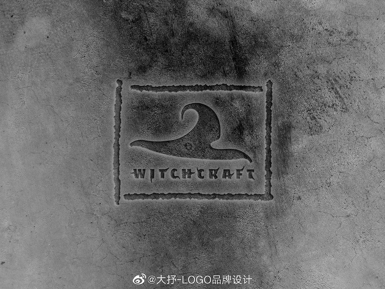 买手店潮牌Logo设计 已落地（图ZMTk1OTk0NTA0） - Logo - 站酷设计师大抒工作室原创素材 - 站酷ZCOOL