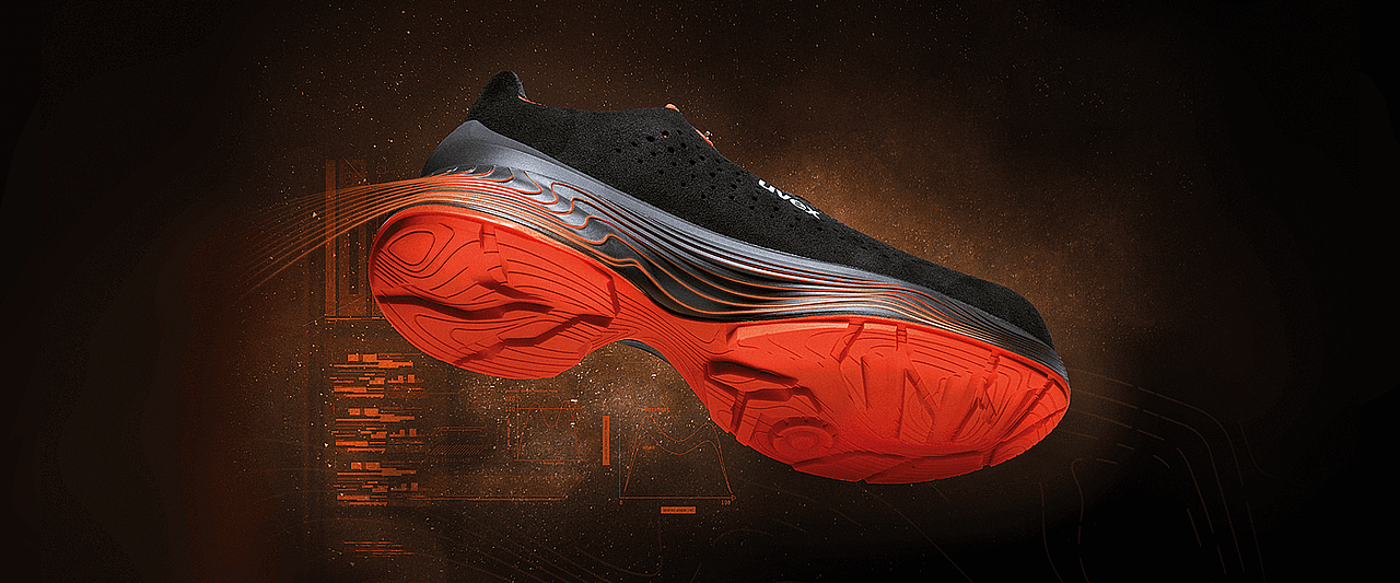 【转】【2020 红点奖】uvex1 G2 / 鞋