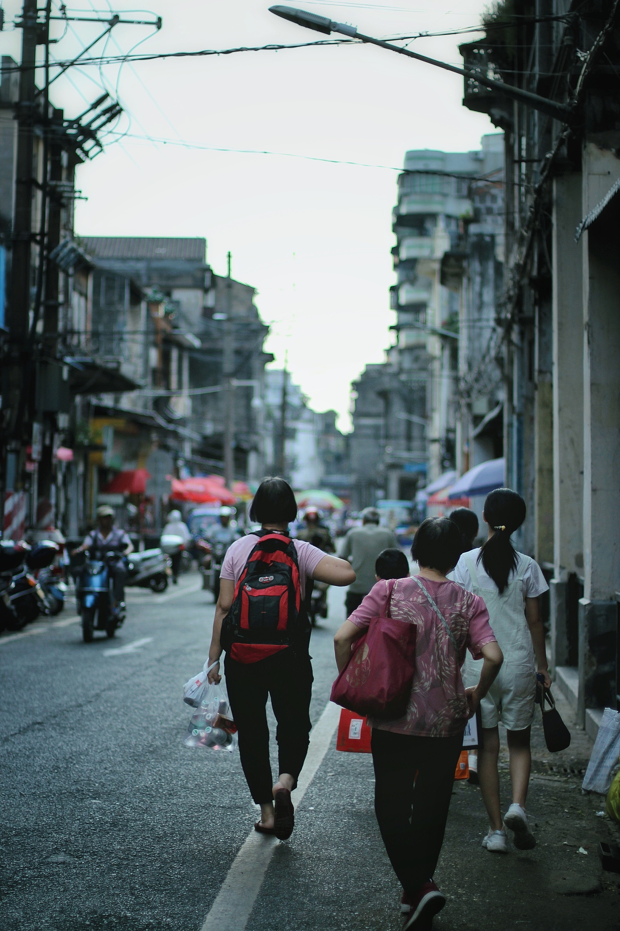 岭南小城-江门