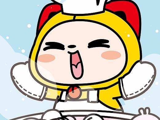 冬至壁纸丨北方要吃饺子，南方要吃汤圆