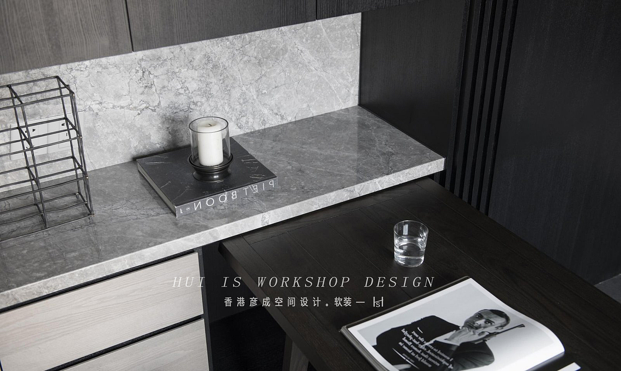 秀出大平层的翩翩君子范才是真正的奢华