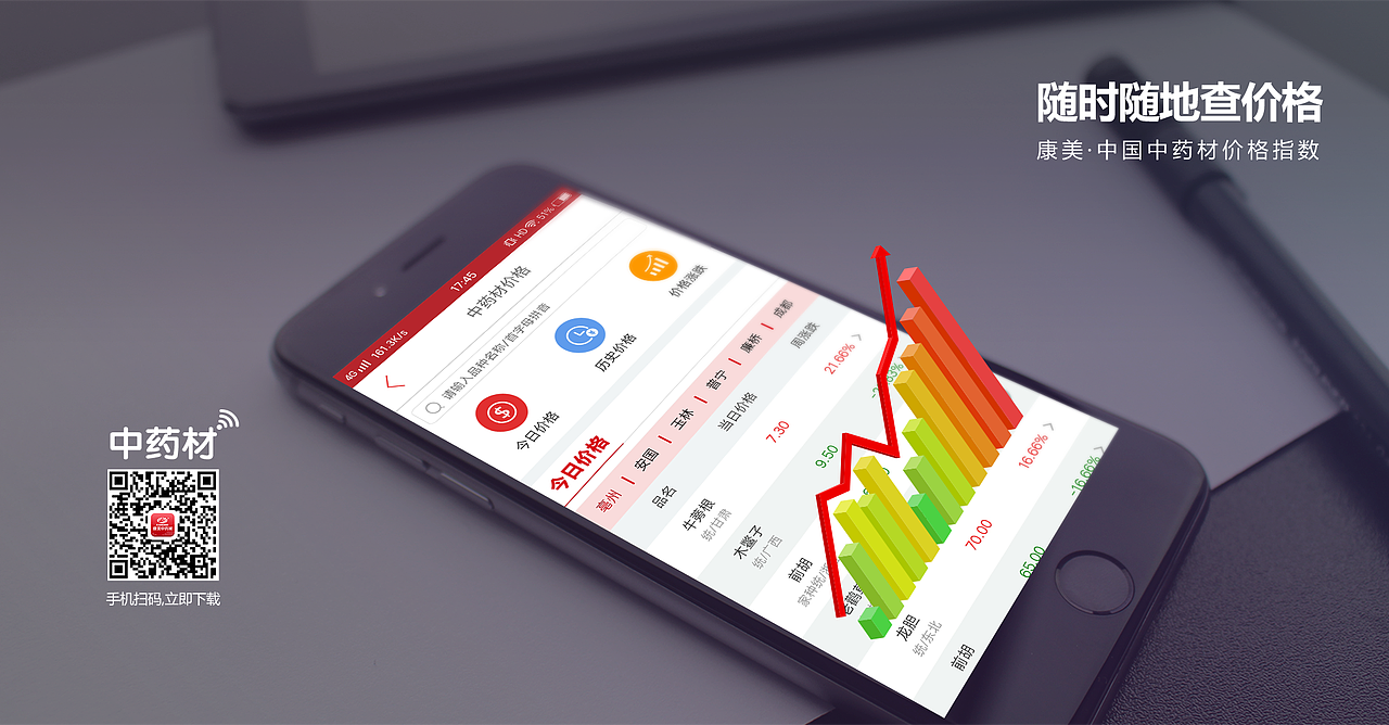 康美中药城APP下载页-pc端