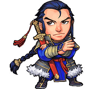 q版武侠人物（图ZMTg0NjExNTM2） - 概念设定 - 站酷设计师孙艳军原创素材 - 站酷ZCOOL