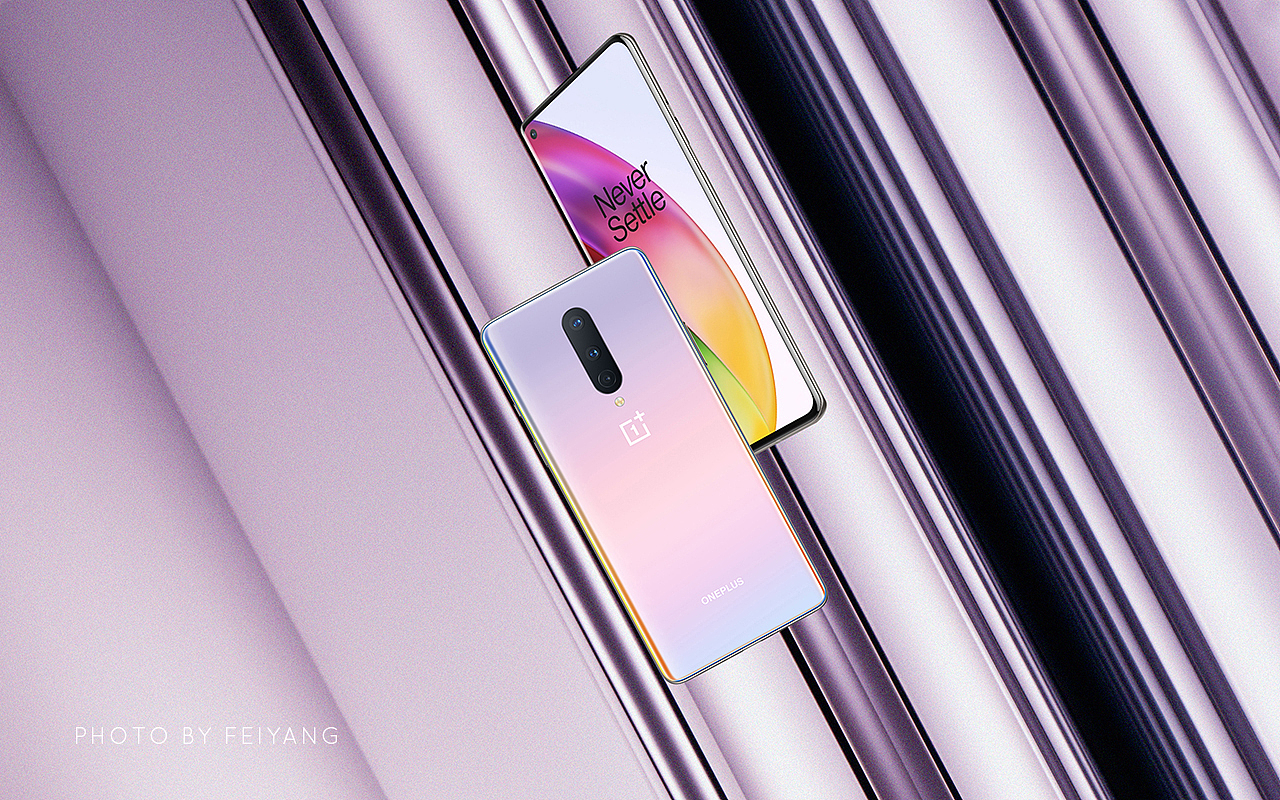 OnePlus 8 「银翼」（图ZMjA1Mjg2OTUy） - 产品摄影 - 站酷设计师飞扬图说原创素材 - 站酷ZCOOL