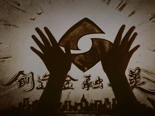 家，是心中的那扇窗 沙画故事讲述（个人主页-ZNTgwNzY3MDg=） - 绘画 - 站酷设计师高洁GaoJie原创素材 - 站酷ZCOOL