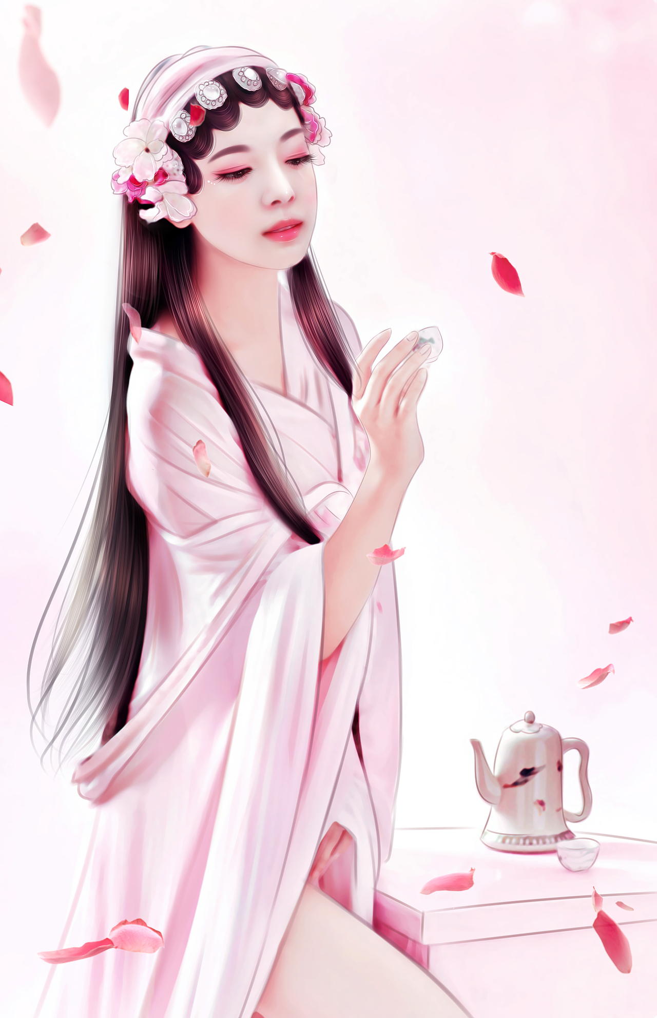 照片转手绘/手绘头像/人物肖像/cg插画/q版头像/微信头像