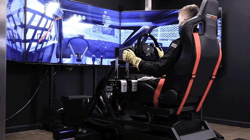 在模拟器的设计上是多样化的(未来的模拟座舱可以是圆形,长方形,多