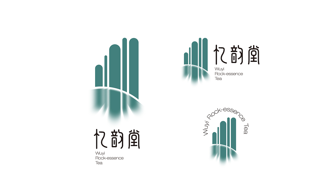 忆韵堂×计定丨武夷岩茶-忆韵堂