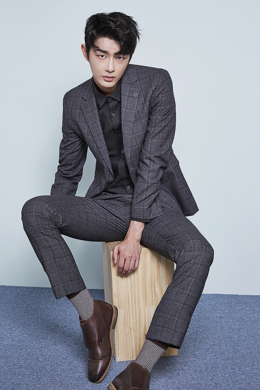 【拍摄策划】女装