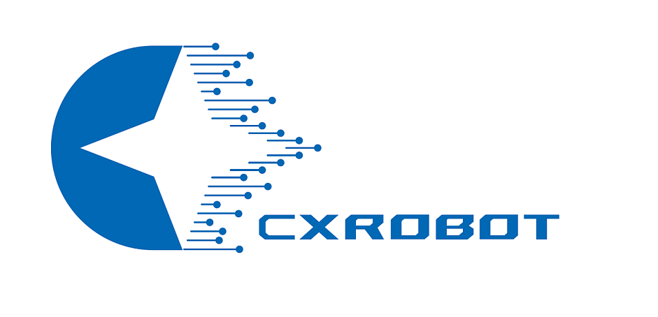 几个cx机器人logo设计