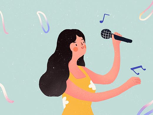 一个女孩的生活