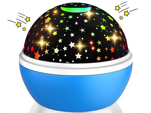 星空灯渲染