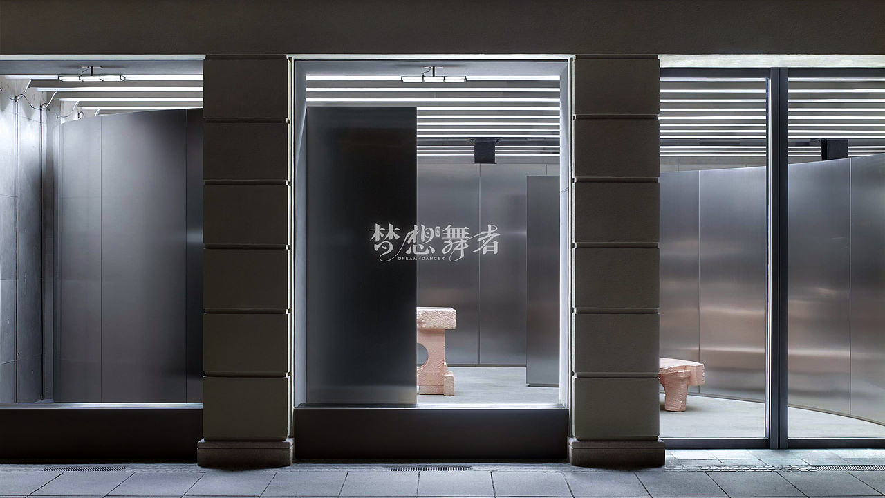 梦想舞者 x 壹为弘吉 | Visual Identity(图ZMjQyNDI0NjM2) - 品牌 - 站酷设计师壹为弘吉品牌设计原创素材 - 站酷ZCOOL