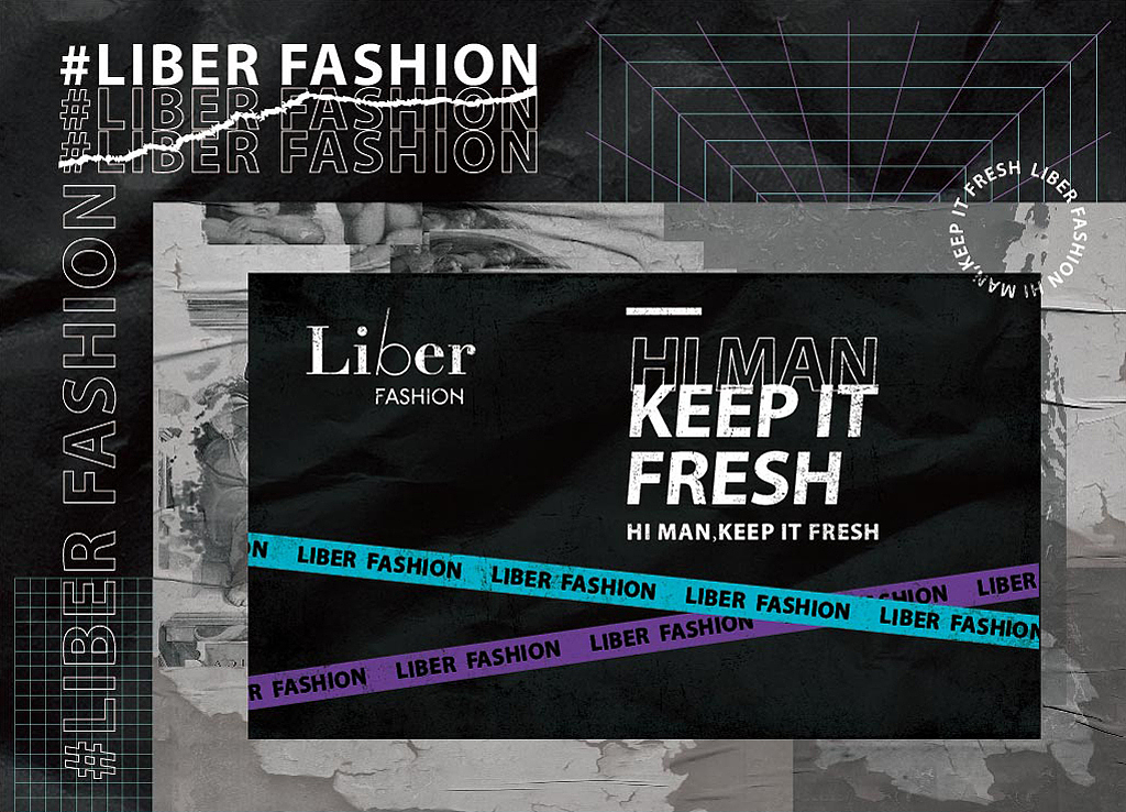 潮流服饰 潮牌品牌形象升级 包装、VI、APP界面设计（图ZMjQzMDA0ODA0） - 品牌 - 站酷设计师点晴品牌设计原创素材 - 站酷ZCOOL