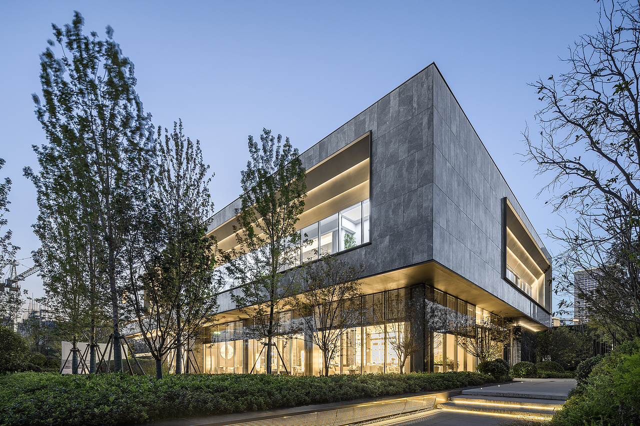 示范区 ｜ 泰州 · 金茂府（图ZMjcxNTk1OTA0） - 环境/建筑摄影 - 站酷设计师Kobayashi_原创素材 - 站酷ZCOOL