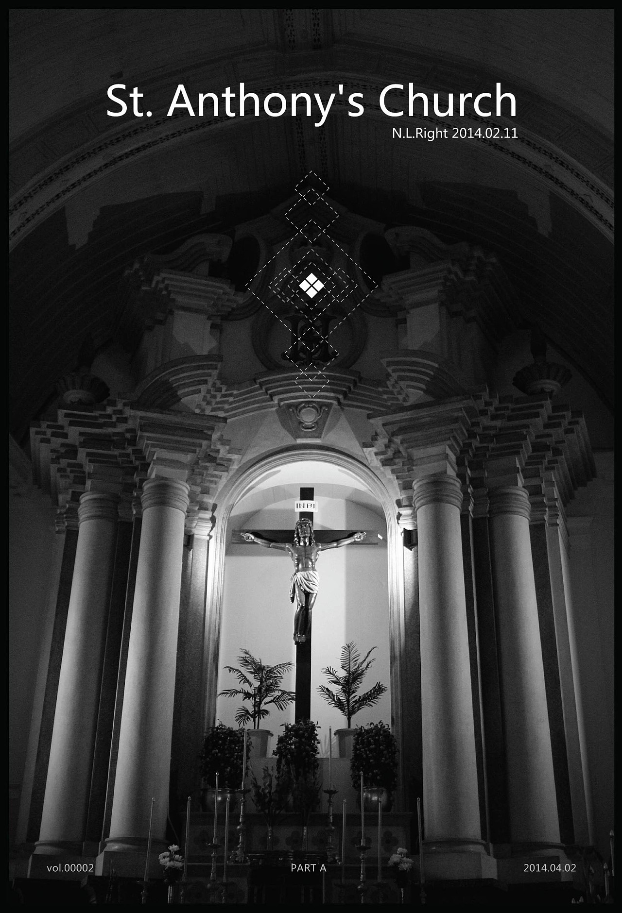 澳门圣安东尼教堂