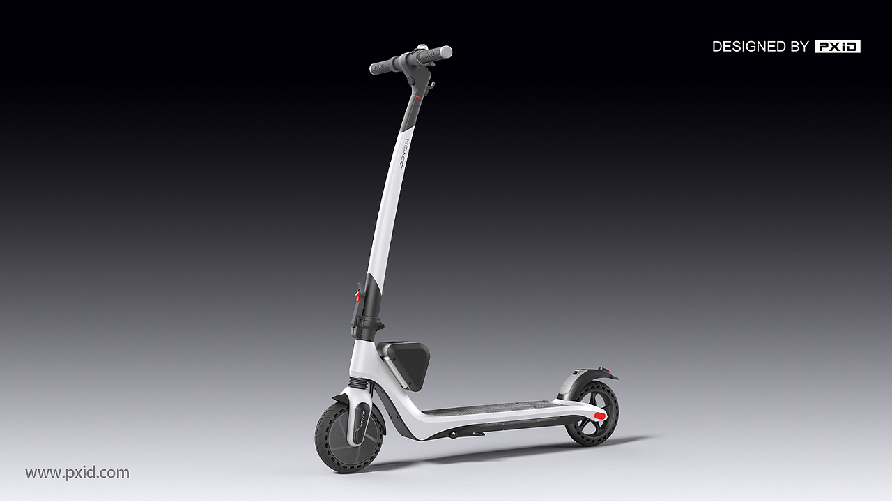电动滑板车设计（图ZMTcyMjc5MjUy） - 交通工具 - 站酷设计师品向设计原创素材 - 站酷ZCOOL