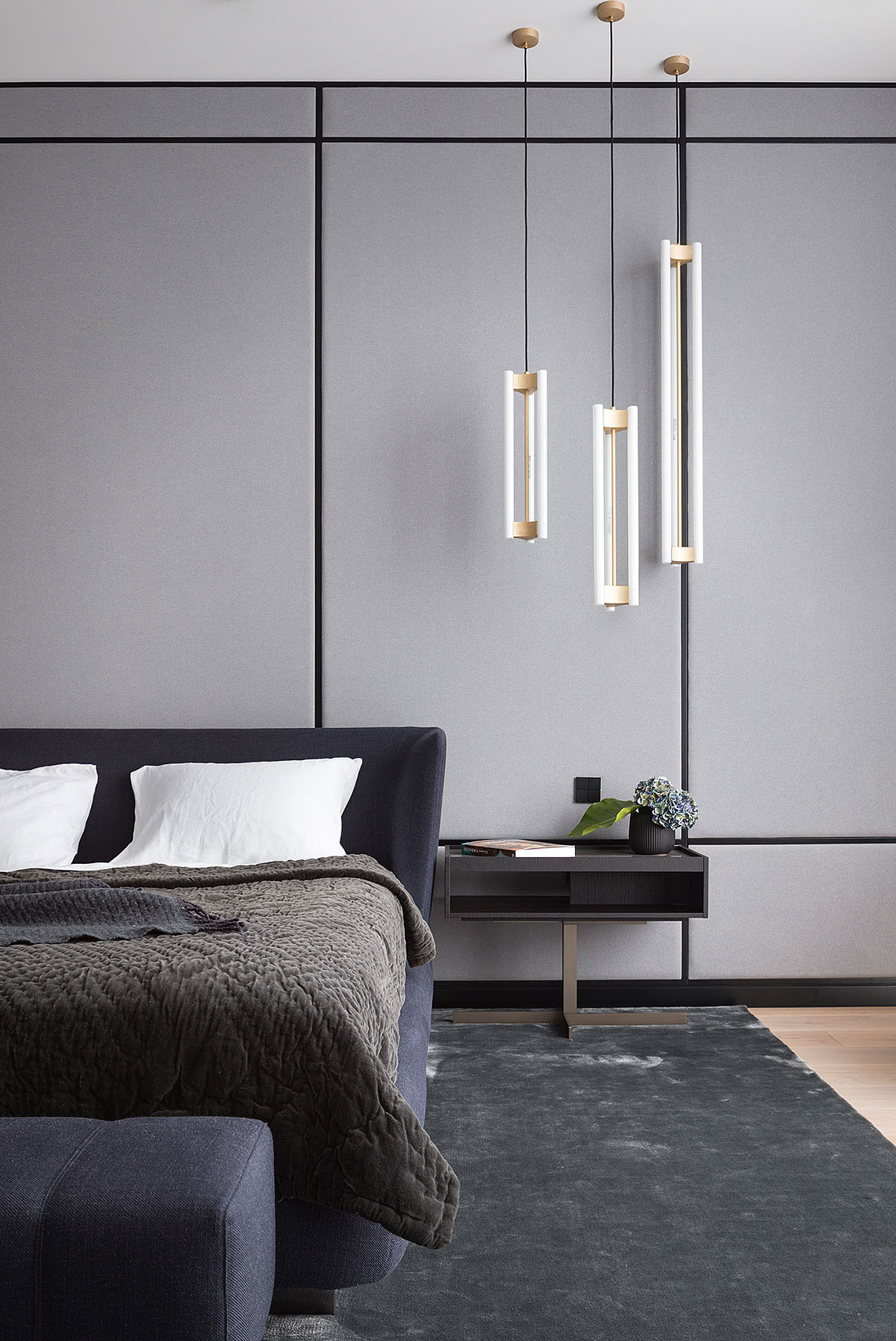 ZINGVR全球优秀室内设计作品:深弦内饰