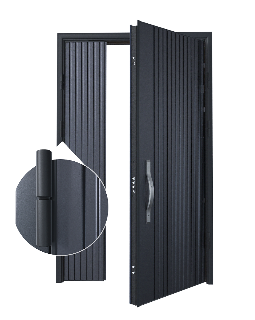 博邦装甲门世界之旅