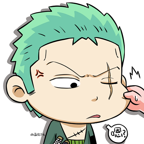 头像新玩法! 头像漫画《捏脸人的日常之海贼王》