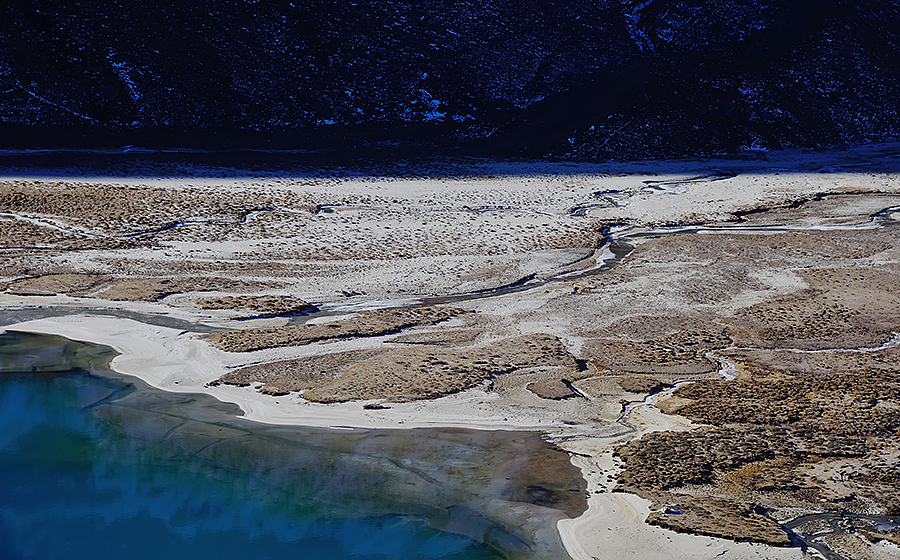 一个人的旅行{徒步EBC 3}