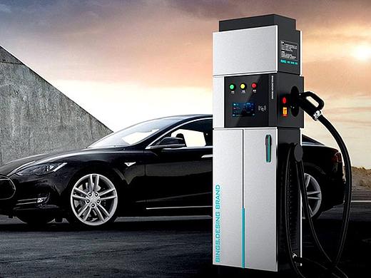 新能源产品设计-60KW直流充电桩设计
