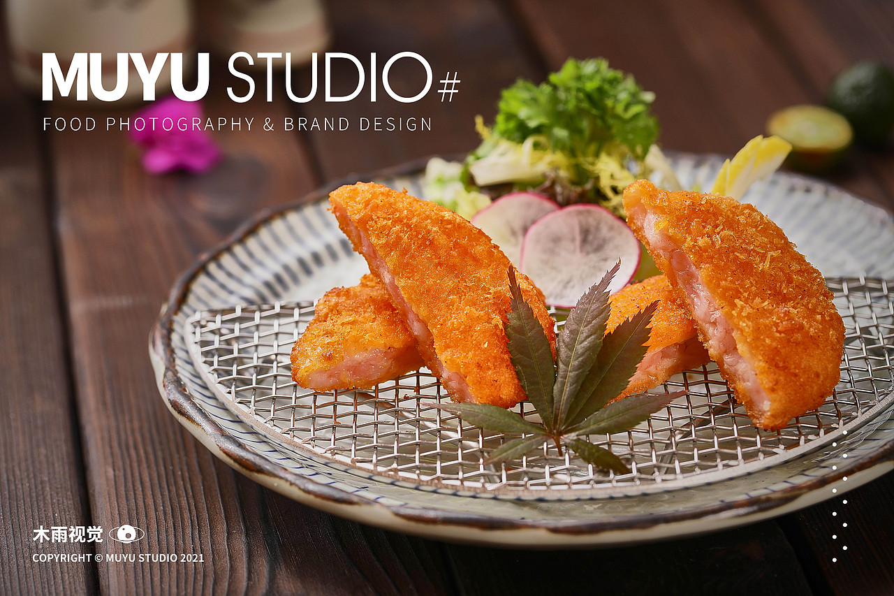 美食摄影 【日料拍摄】by『MUYU Studio』
