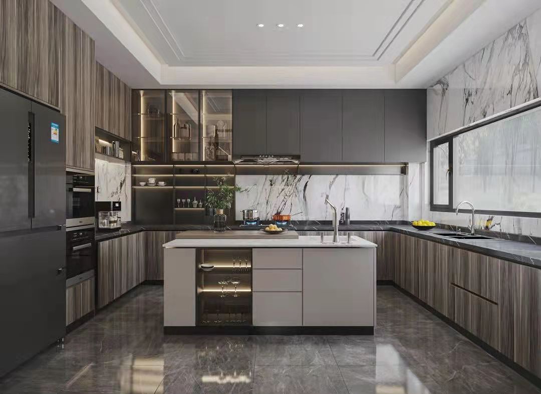 现代轻奢/别墅室内