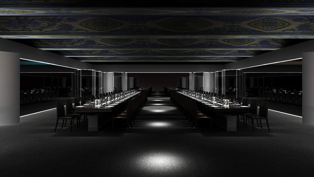 She's Mercedes Dinner（图ZNjIxMDk1OTI=） - 其他三维 - 站酷设计师jeson1900原创素材 - 站酷ZCOOL