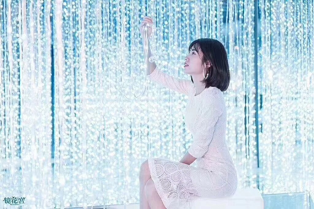 首家全方位光影艺术馆输出团队星空艺术馆抢先体验型