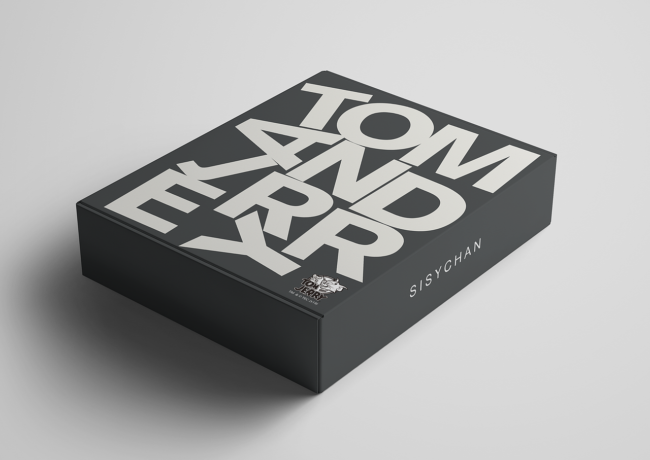 服装ip联名包装盒