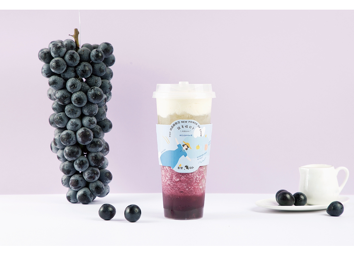 甜卟（TIANBU）——养生炖品包装设计（图ZMjc3Njk4NTU2） - 包装 - 站酷设计师iCY_REI原创素材 - 站酷ZCOOL