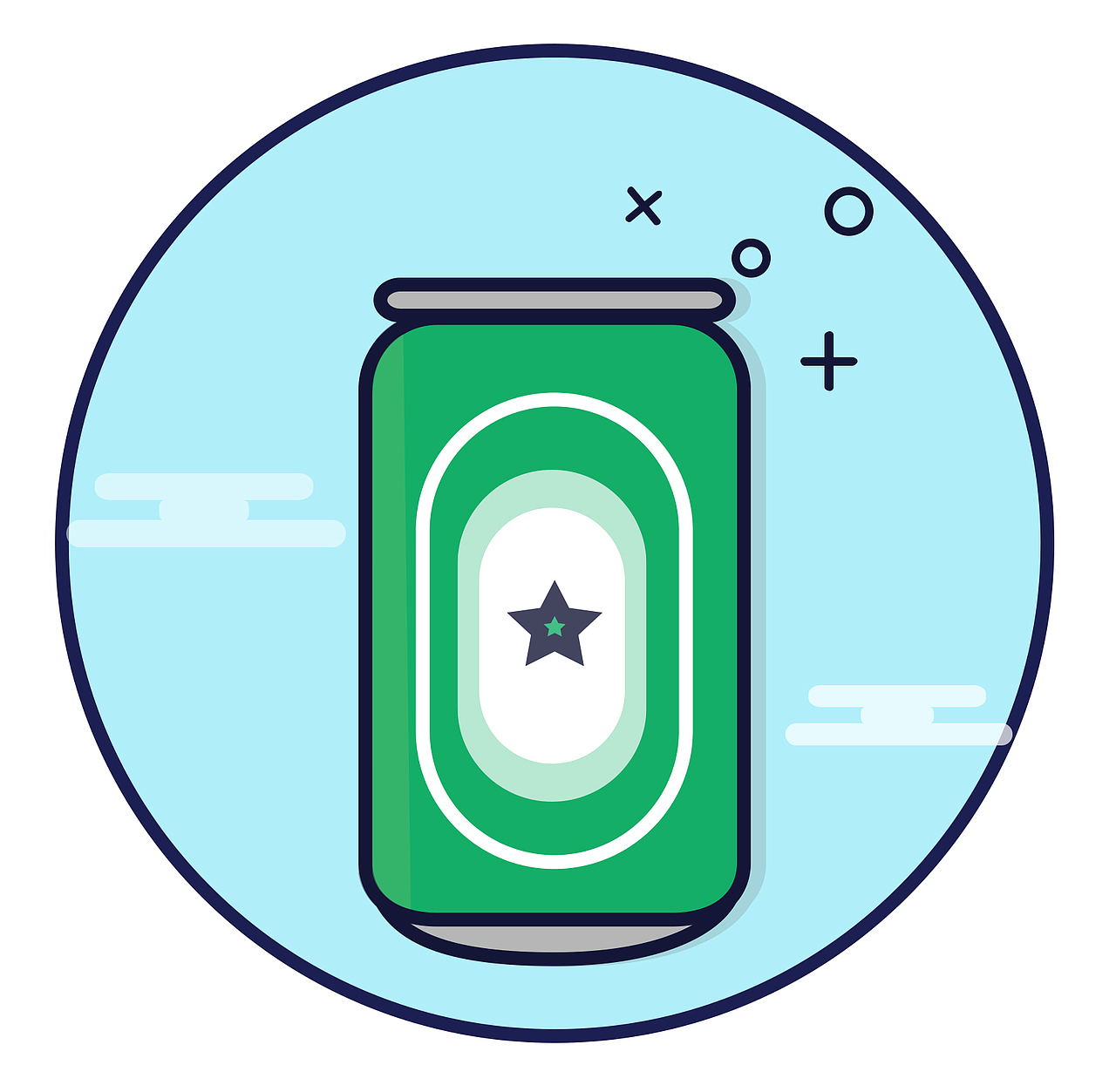 每日一练（图ZOTAyMTcyNjA=） - 图标 - 站酷设计师小盆友专家原创素材 - 站酷ZCOOL