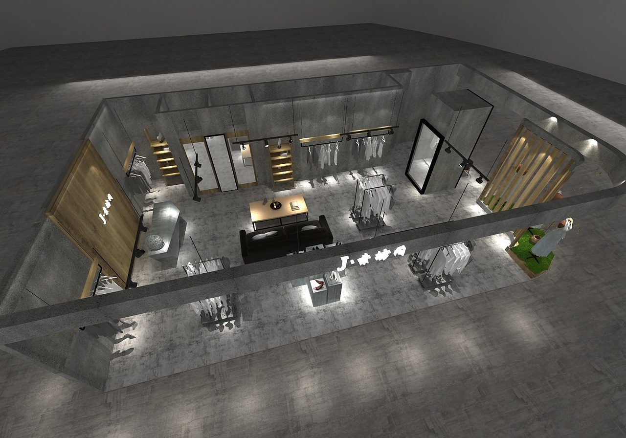 素纺间湛江华侨城店