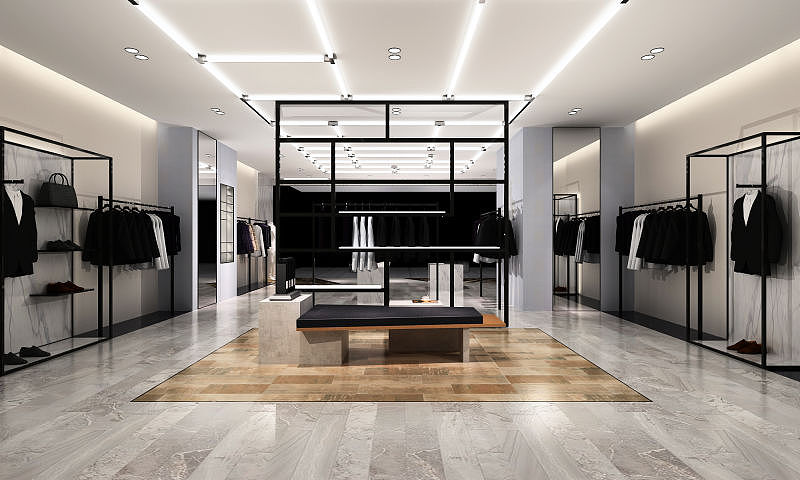 男裝設計（圖ZNjQyMzY0OTY=） - 展陳設計 - 站酷設計師Shaw杰森原創(chuàng)素材 - 站酷ZCOOL