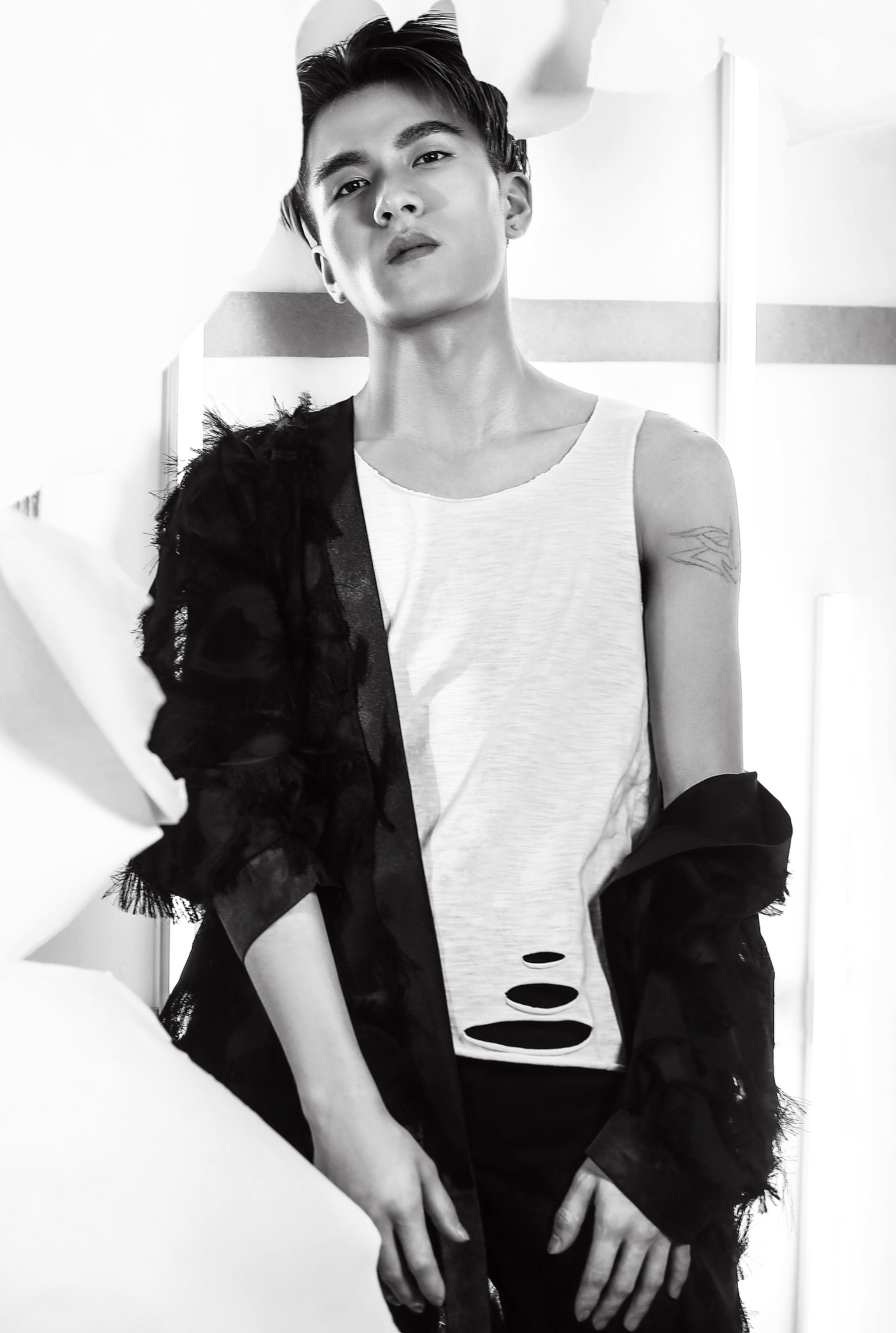 @ 摄影人。平面