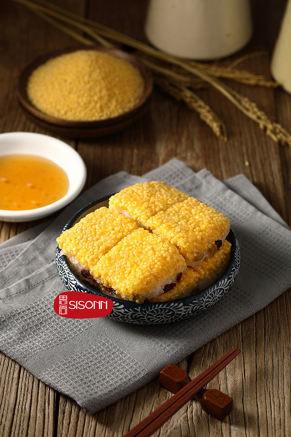 粗粮食品-万和