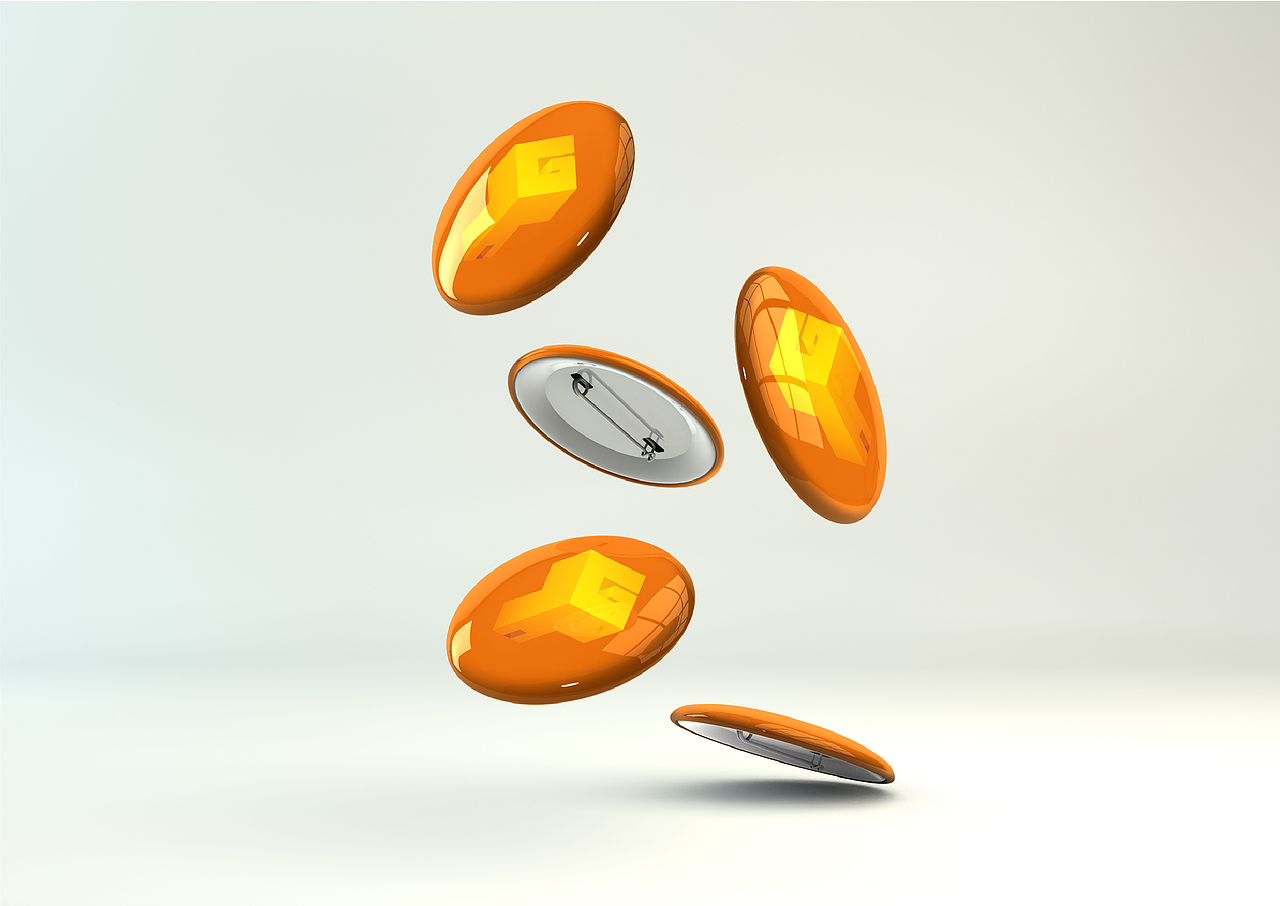 泰格积木标志设计练习