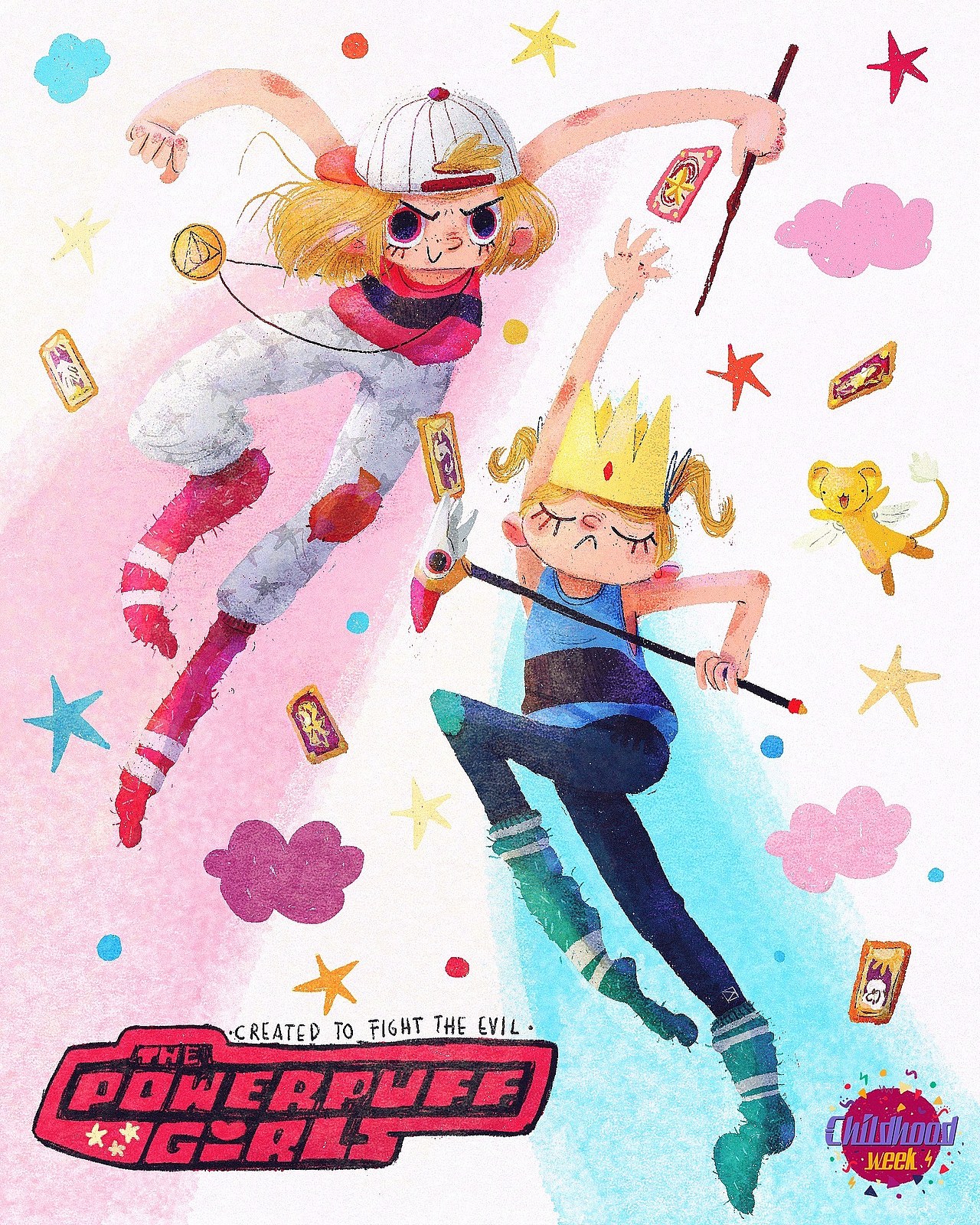 插画（图ZMTMyNzcxMzQ4） - 其他平面 - 站酷设计师抹茶不加糖原创素材 - 站酷ZCOOL