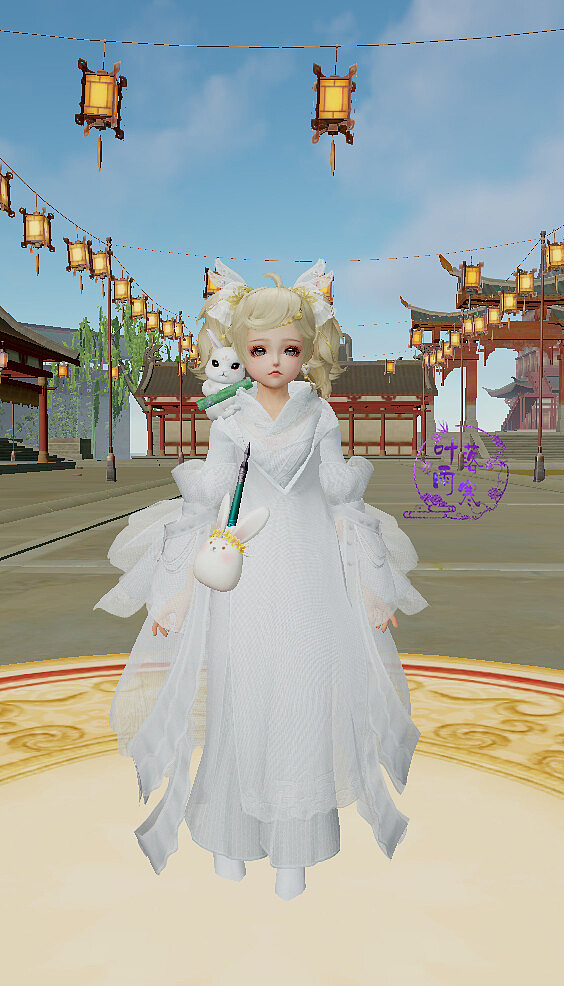 剑三复刻白白菜复刻绿螺母