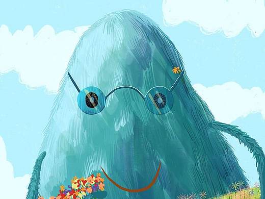 冰山怪（个人主页-ZNDM1MjgxMDQ=） - 创作习作 - 站酷设计师凩夕原创素材 - 站酷ZCOOL