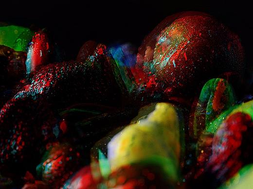 水果山 x 水果摄影